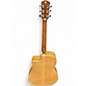 Used Fender T Bucket 400CE Flame Maple Acoustic Electric Guitar