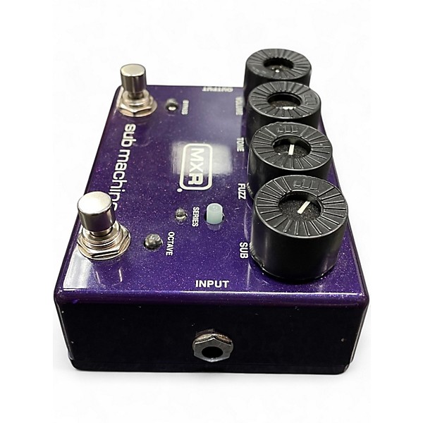Used MXR Sub Machine Effect Pedal