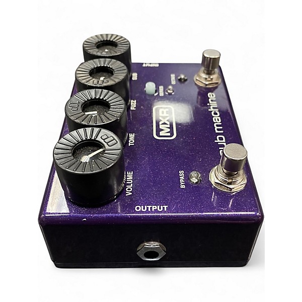 Used MXR Sub Machine Effect Pedal