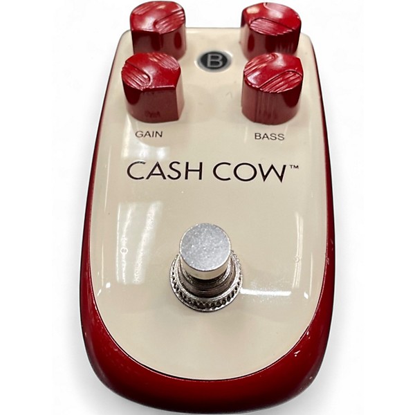 Used Billionaire Cash Cow Effect Pedal