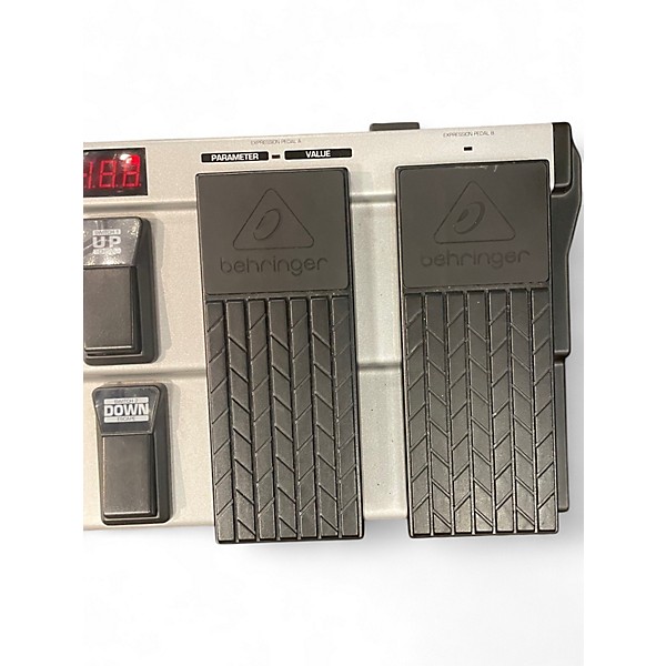 Used Behringer FCB1010 MIDI Foot Controller