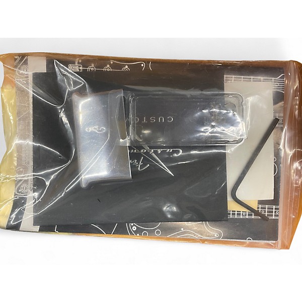 Used 2012 Fender Custom Shop 1960 Stratocaster Relic Olympic White Solid Body Electric Guitar