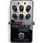 Used Electro-Harmonix Nano Deluxe Memory Man Analog Delay Effect Pedal thumbnail
