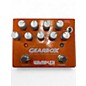 Used Wampler GEARBOX Andy Wood Signature Overdrive Effect Pedal thumbnail