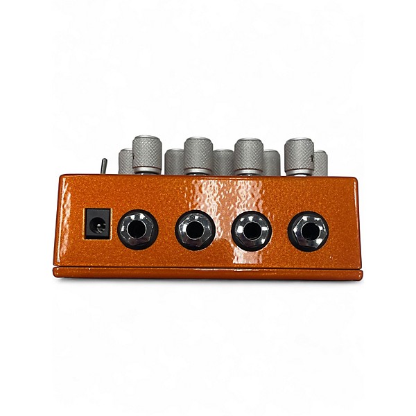 Used Wampler GEARBOX Andy Wood Signature Overdrive Effect Pedal