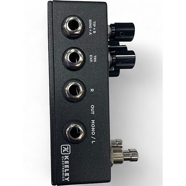 Used Keeley HALO Andy Timmons Dual Echo Signature Effect Pedal