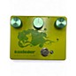 Used Kasleder Dirty Little Thing Effect Pedal thumbnail