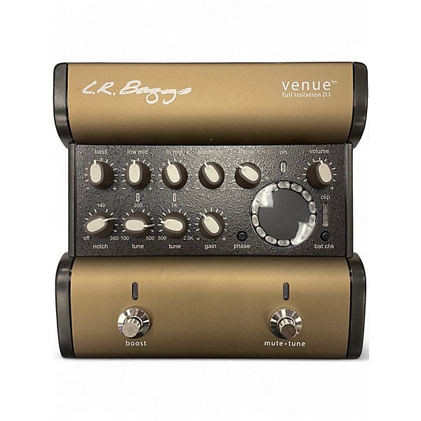 Used LR Baggs Venue DI Direct Box