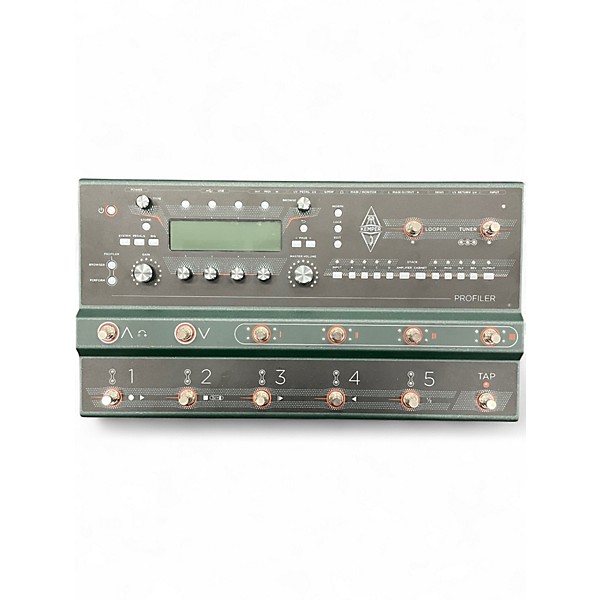 Used Kemper Profiler Stage Amp and Multi Effects Effect Processor