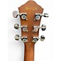 Used Ibanez AEG70L Tiger Honeyburst Acoustic Electric Guitar