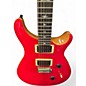 Used PRS SE Custom 24 Pink Solid Body Electric Guitar