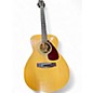 Used Yamaha FG170 Natural Acoustic Guitar thumbnail