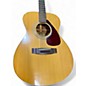 Used Yamaha FG170 Natural Acoustic Guitar