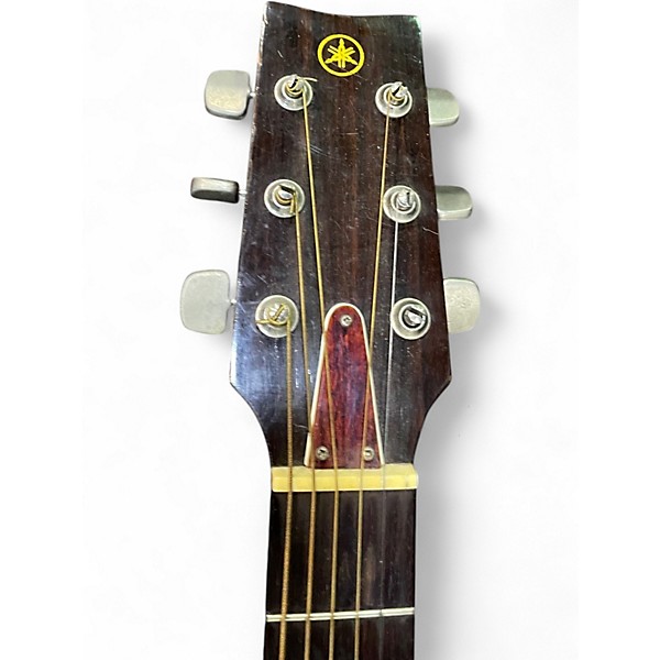 Used Yamaha FG170 Natural Acoustic Guitar