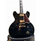 Used Gibson BB King Signature Lucille Black Hollow Body Electric Guitar thumbnail