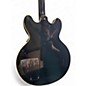 Used Gibson BB King Signature Lucille Black Hollow Body Electric Guitar