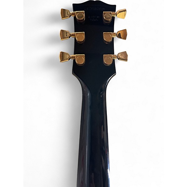 Used Gibson BB King Signature Lucille Black Hollow Body Electric Guitar