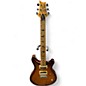 Used PRS SE CUSTOM 24 ROASTED MAPLE FRETBOARD BLACK GOLD SUNBURST Solid Body Electric Guitar thumbnail