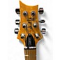 Used PRS SE CUSTOM 24 ROASTED MAPLE FRETBOARD BLACK GOLD SUNBURST Solid Body Electric Guitar