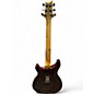 Used PRS SE CUSTOM 24 ROASTED MAPLE FRETBOARD BLACK GOLD SUNBURST Solid Body Electric Guitar