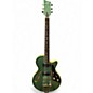 Used Duesenberg Starplayer TV ocean foam Hollow Body Electric Guitar thumbnail