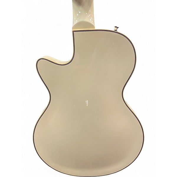 Used Duesenberg Starplayer TV ocean foam Hollow Body Electric Guitar