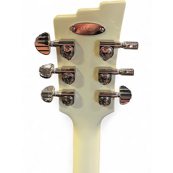 Used Duesenberg Starplayer TV ocean foam Hollow Body Electric Guitar