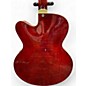 Used Eastman ar503ce trans red Hollow Body Electric Guitar
