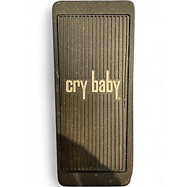 Used Dunlop CBJ95 CRY BABY JUNIOR Effect Pedal