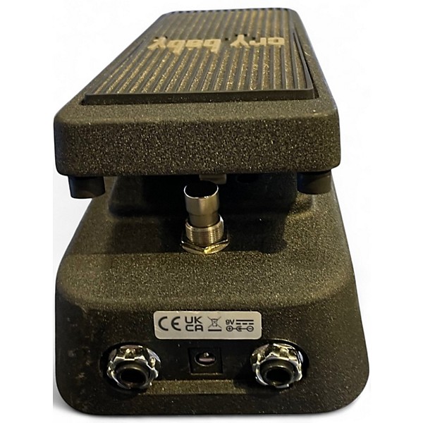 Used Dunlop CBJ95 CRY BABY JUNIOR Effect Pedal