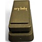 Used Dunlop CBJ95 CRY BABY JUNIOR Effect Pedal