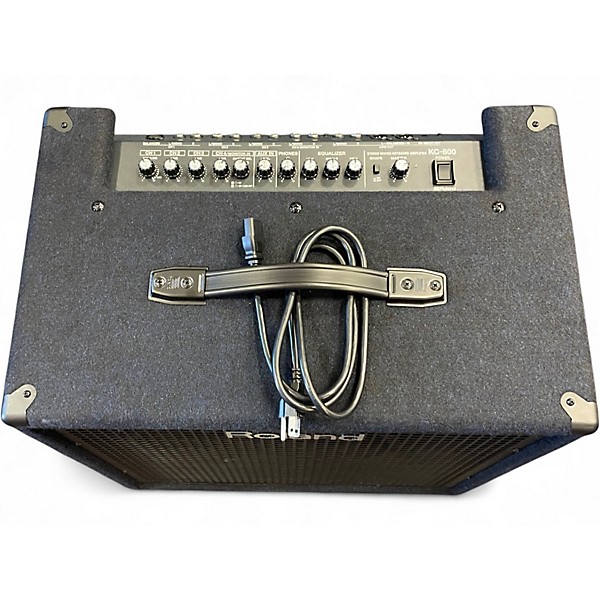 Used Roland KC-600 Keyboard Amp