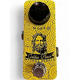 Used Mythos Pedals Golden Fleece Effect Pedal