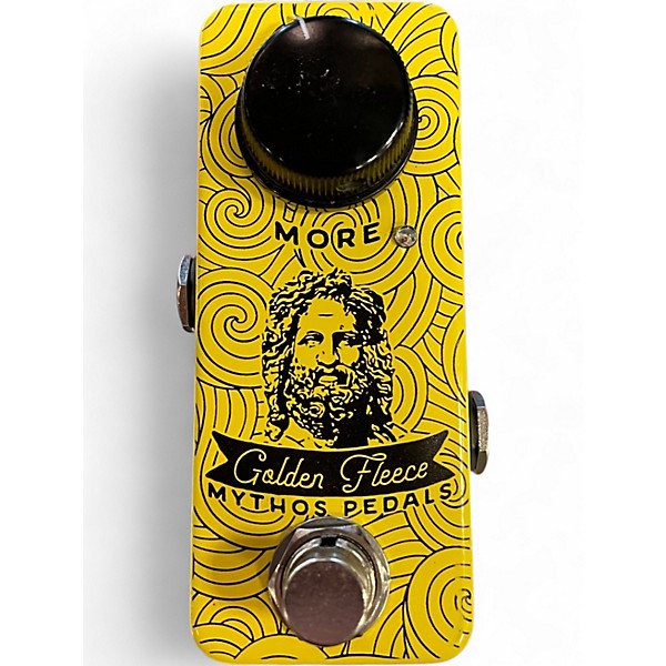 Used Mythos Pedals Golden Fleece Effect Pedal | Guitar Center