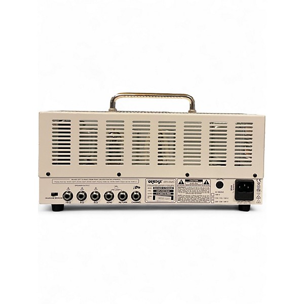 Used Orange Amplifiers ROCKER 15 TERROR 15W TUBE GUITAR AMP HEAD Tube Guitar Amp Head