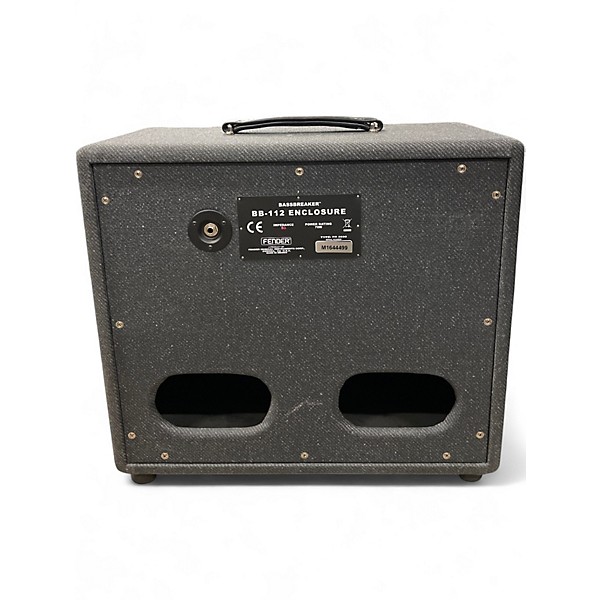 Used Fender BB112 Guitar Cabinet