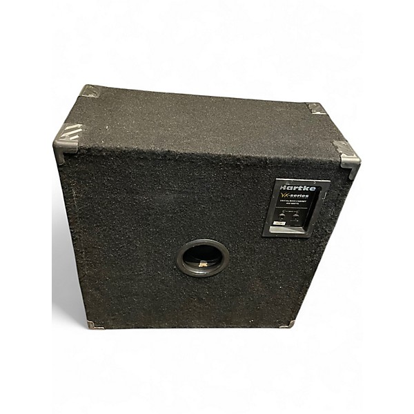 Used Hartke VX410A Bass Cabinet