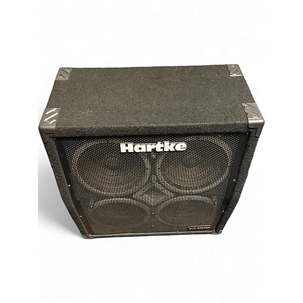 Used Hartke VX410A Bass Cabinet