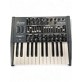Used Arturia Minibrute Synthesizer