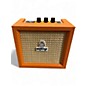 Used Orange Amplifiers Crush Mini Battery Powered Amp thumbnail