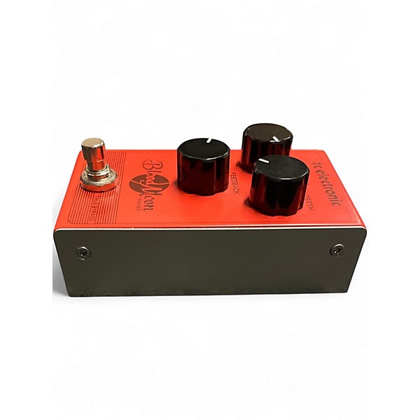 Used TC Electronic Blood Moon Phaser Effect Pedal