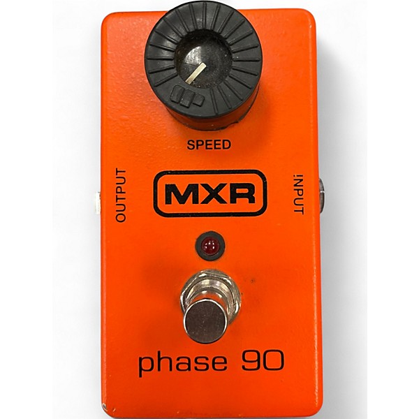 Used MXR M101 Phase 90 Effect Pedal