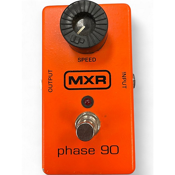 Used MXR M101 Phase 90 Effect Pedal