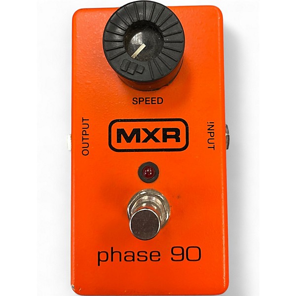 Used MXR M101 Phase 90 Effect Pedal