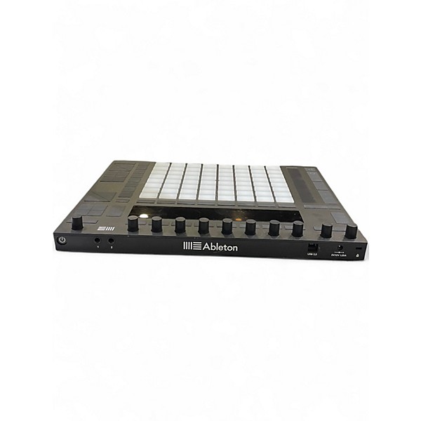Used Ableton Push 2 MIDI Controller