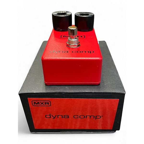 Used MXR M102 Dyna Comp Effect Pedal