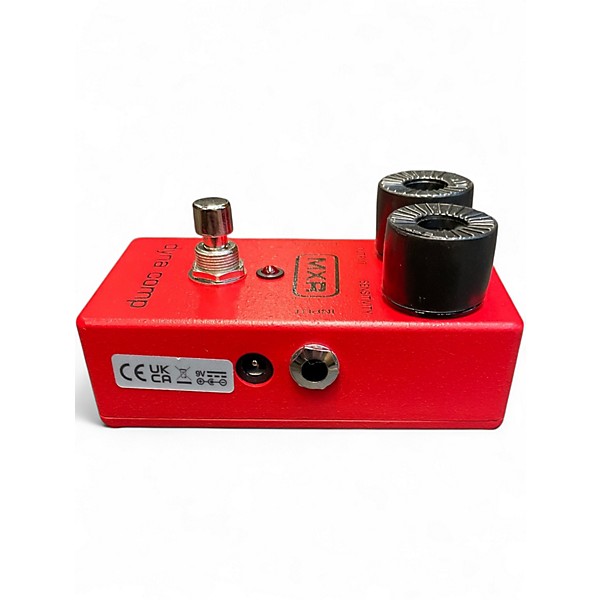 Used MXR M102 Dyna Comp Effect Pedal