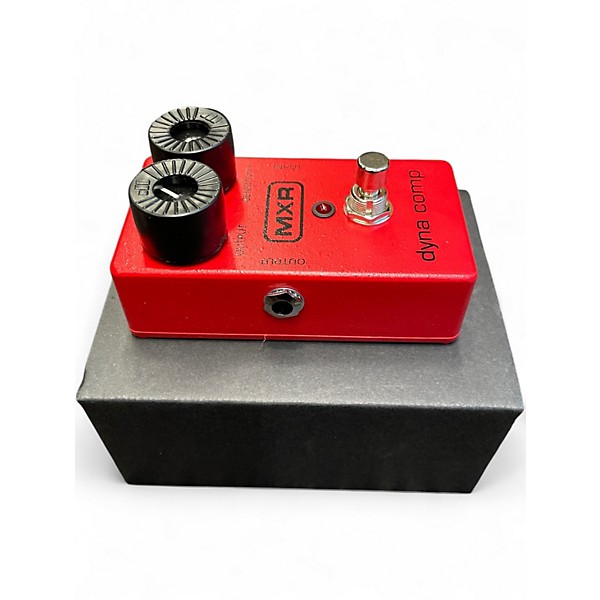 Used MXR M102 Dyna Comp Effect Pedal