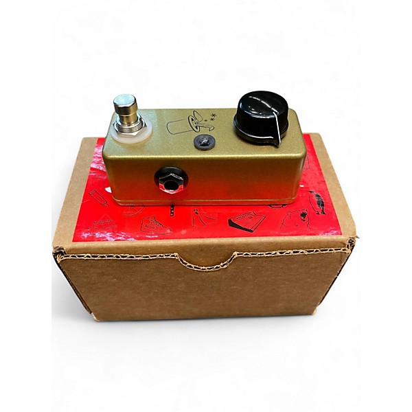 Used JHS Pedals Prestige Buffer Boost Effect Pedal