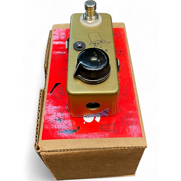 Used JHS Pedals Prestige Buffer Boost Effect Pedal